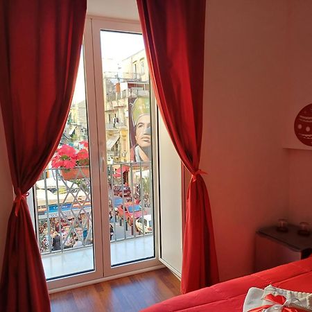 Suite Duomo Napoli Eksteriør billede
