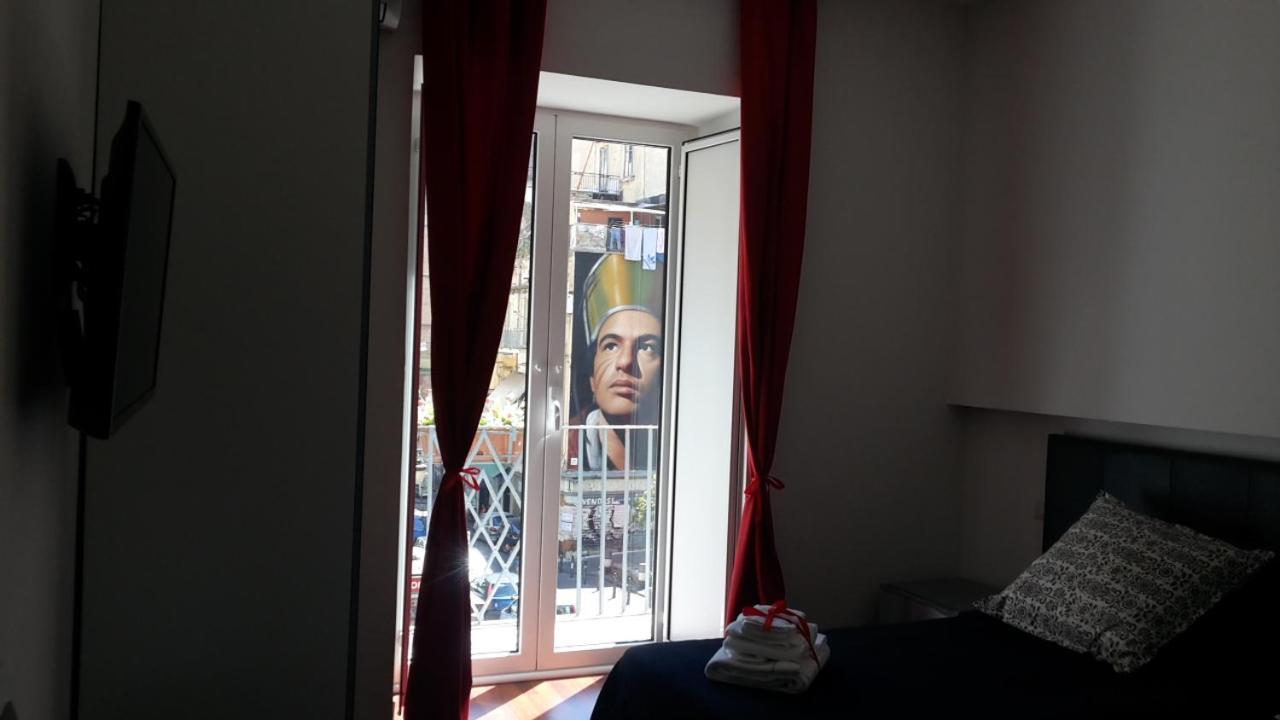 Suite Duomo Napoli Eksteriør billede