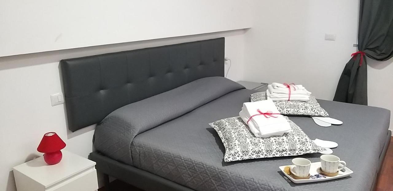 Suite Duomo Napoli Eksteriør billede