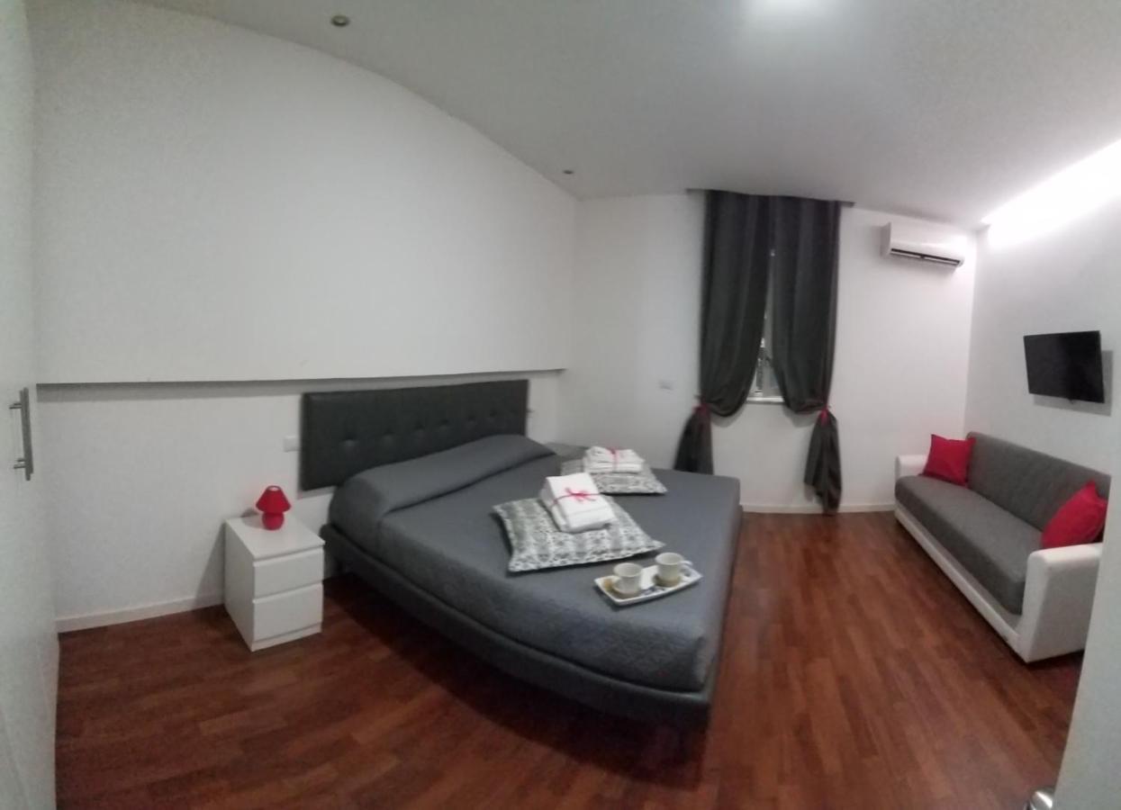 Suite Duomo Napoli Eksteriør billede