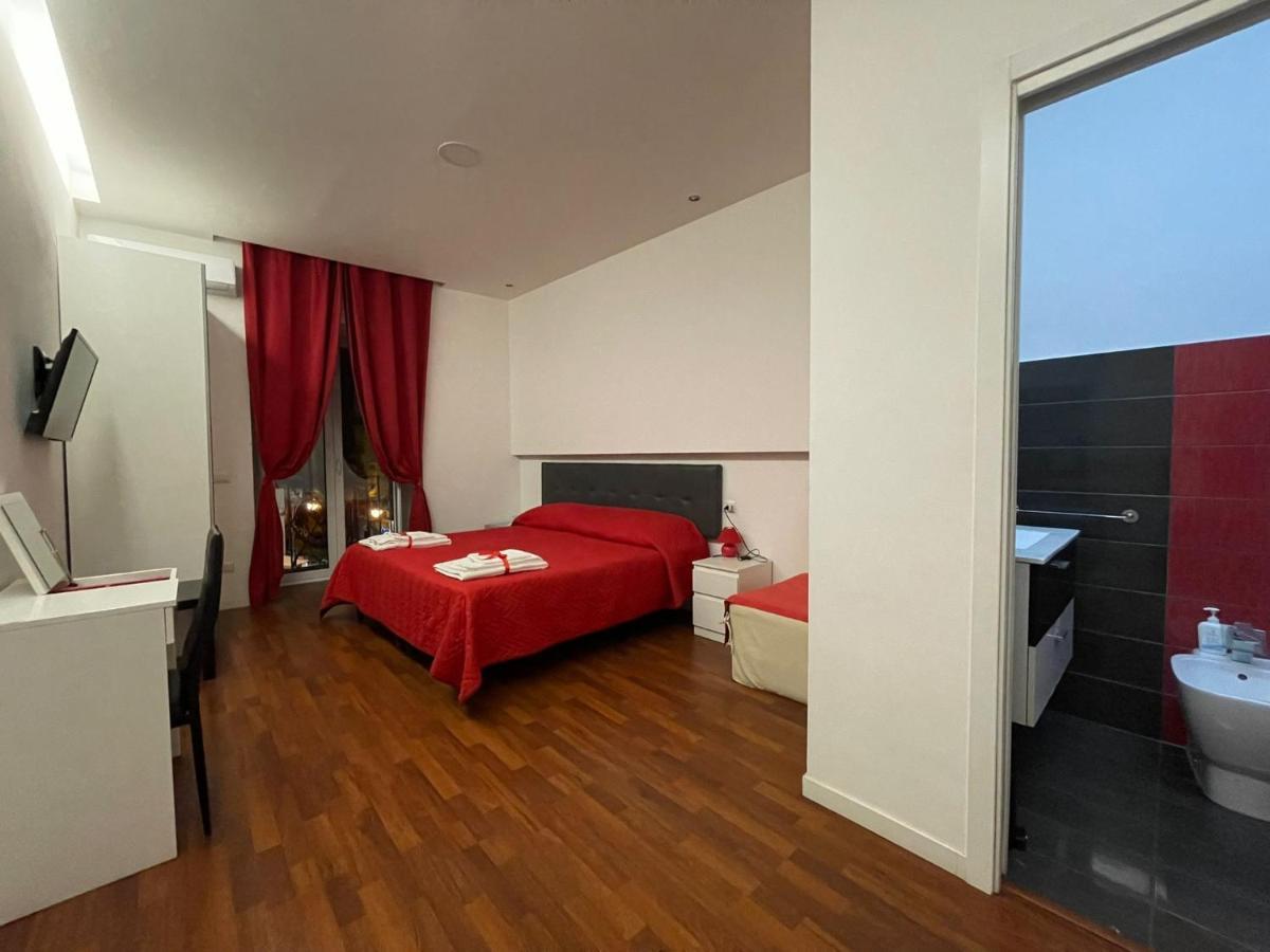 Suite Duomo Napoli Eksteriør billede