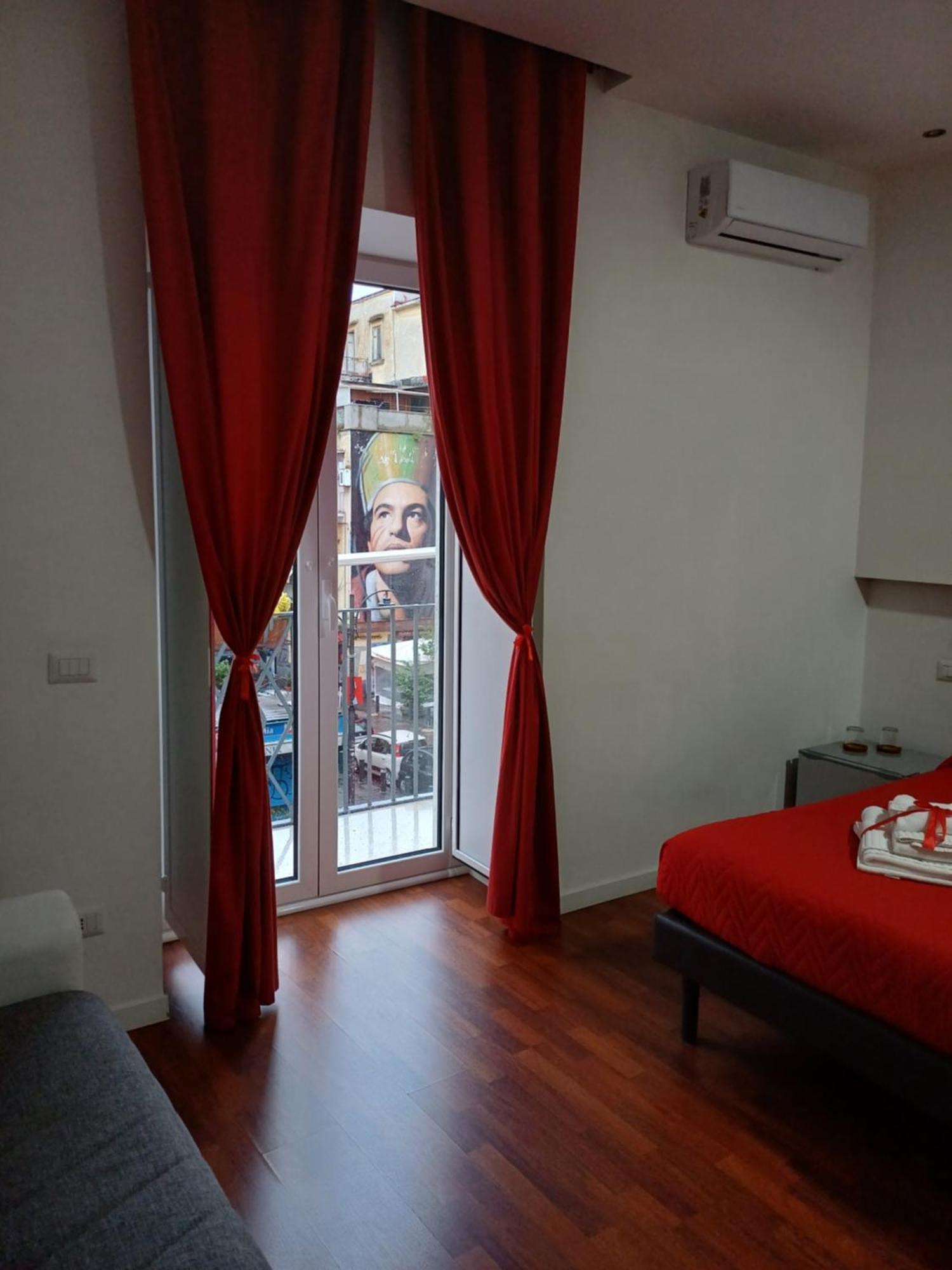 Suite Duomo Napoli Eksteriør billede