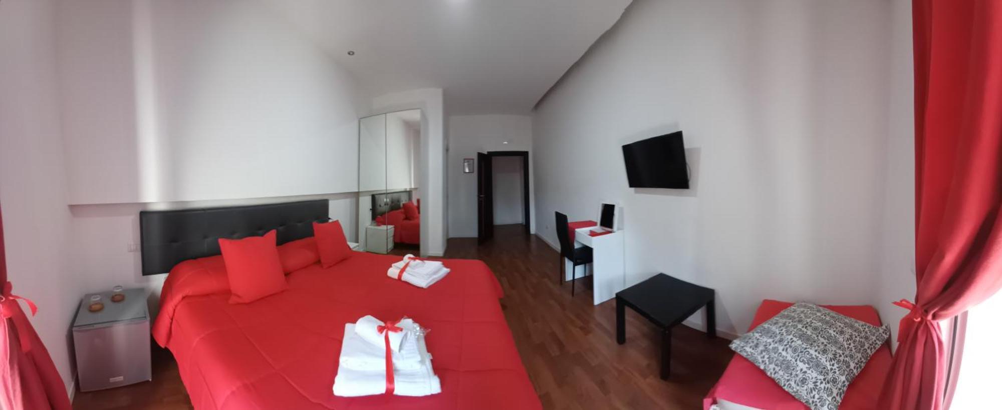Suite Duomo Napoli Eksteriør billede