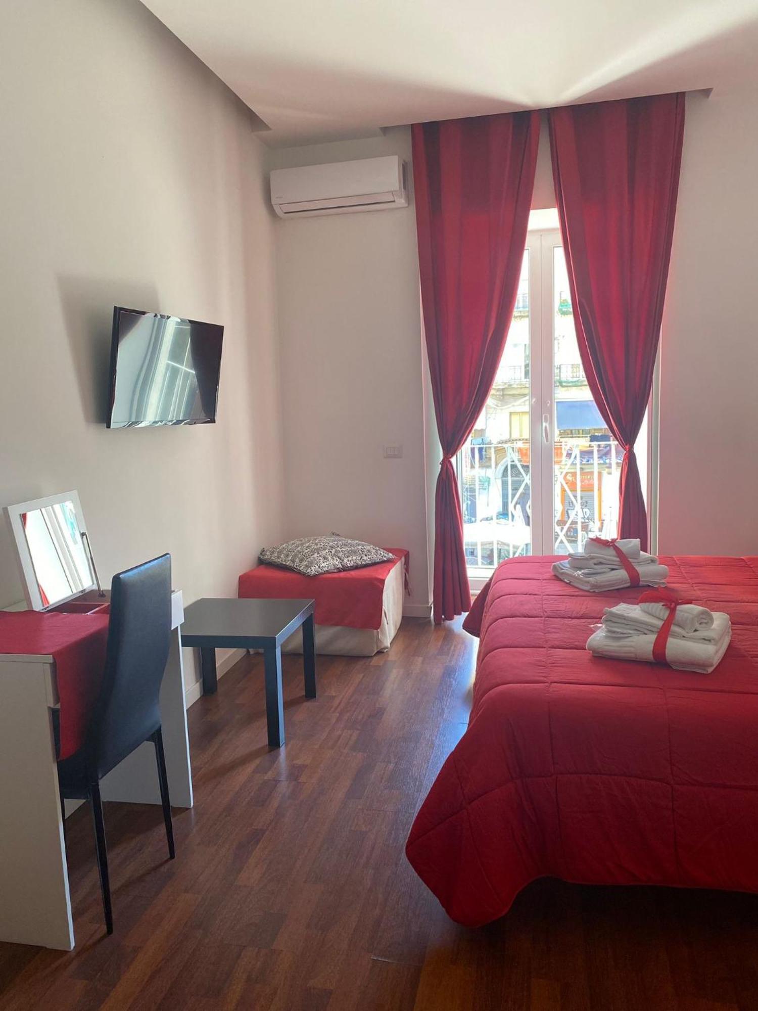 Suite Duomo Napoli Eksteriør billede
