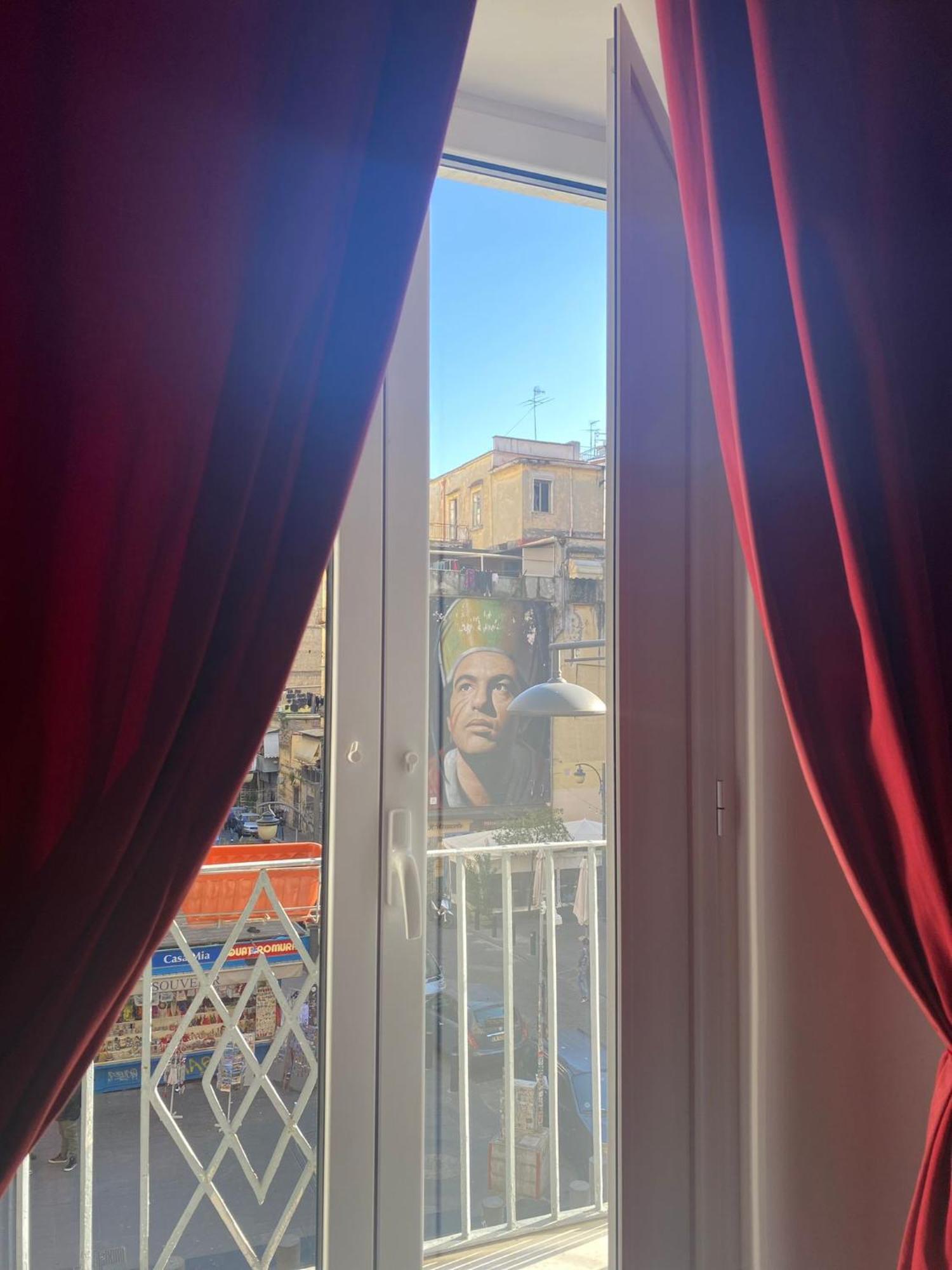 Suite Duomo Napoli Eksteriør billede