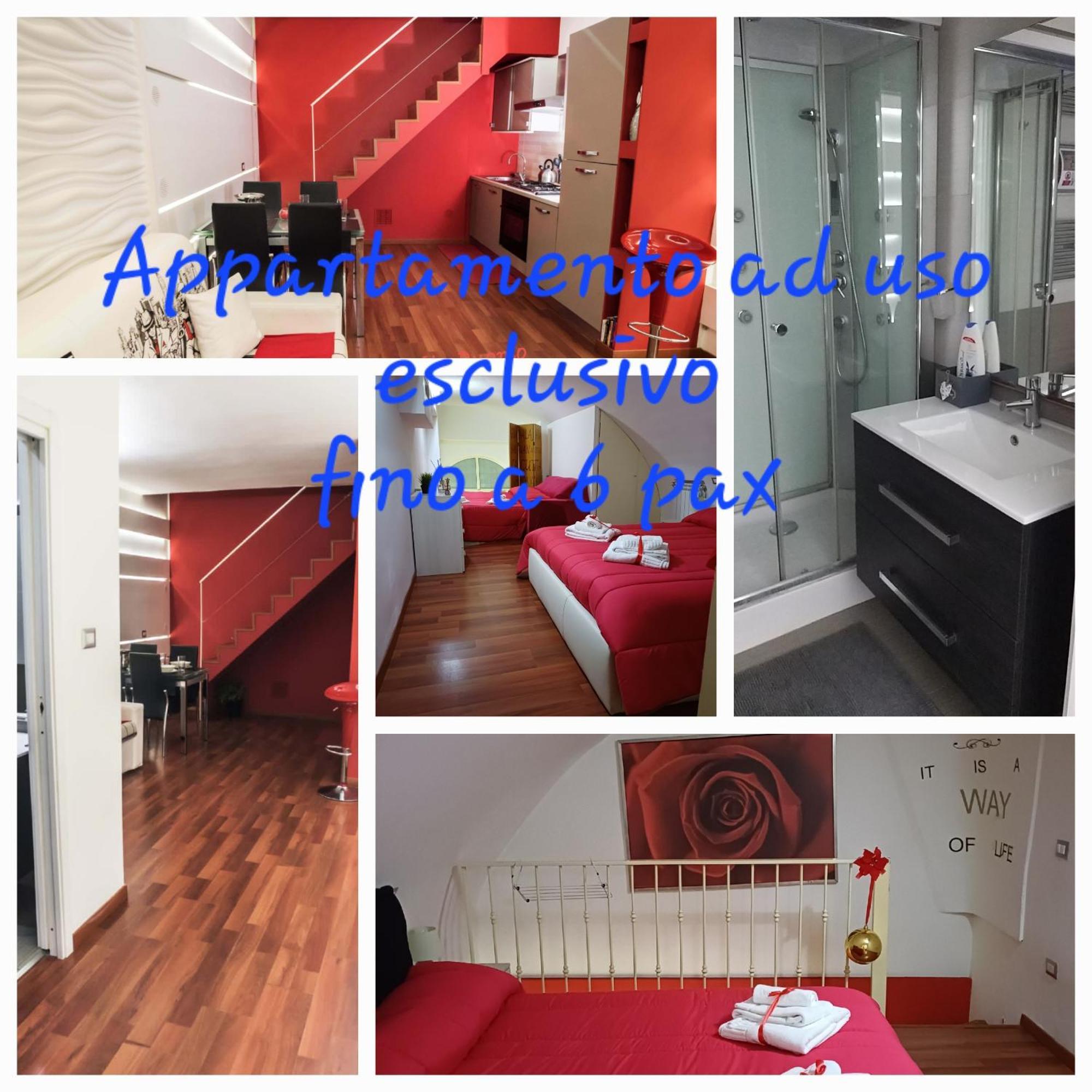 Suite Duomo Napoli Eksteriør billede
