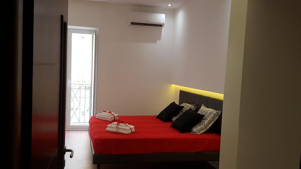 Suite Duomo Napoli Eksteriør billede