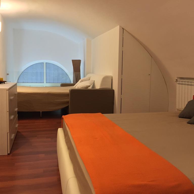 Suite Duomo Napoli Eksteriør billede