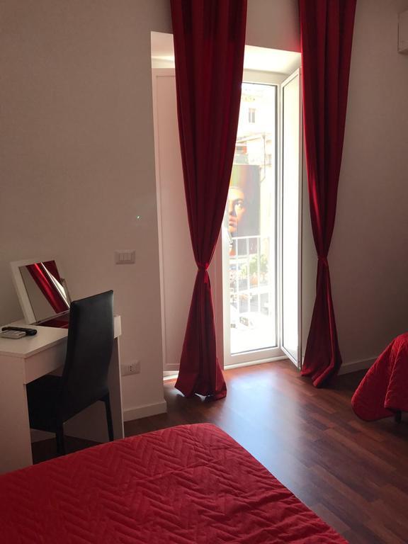 Suite Duomo Napoli Eksteriør billede