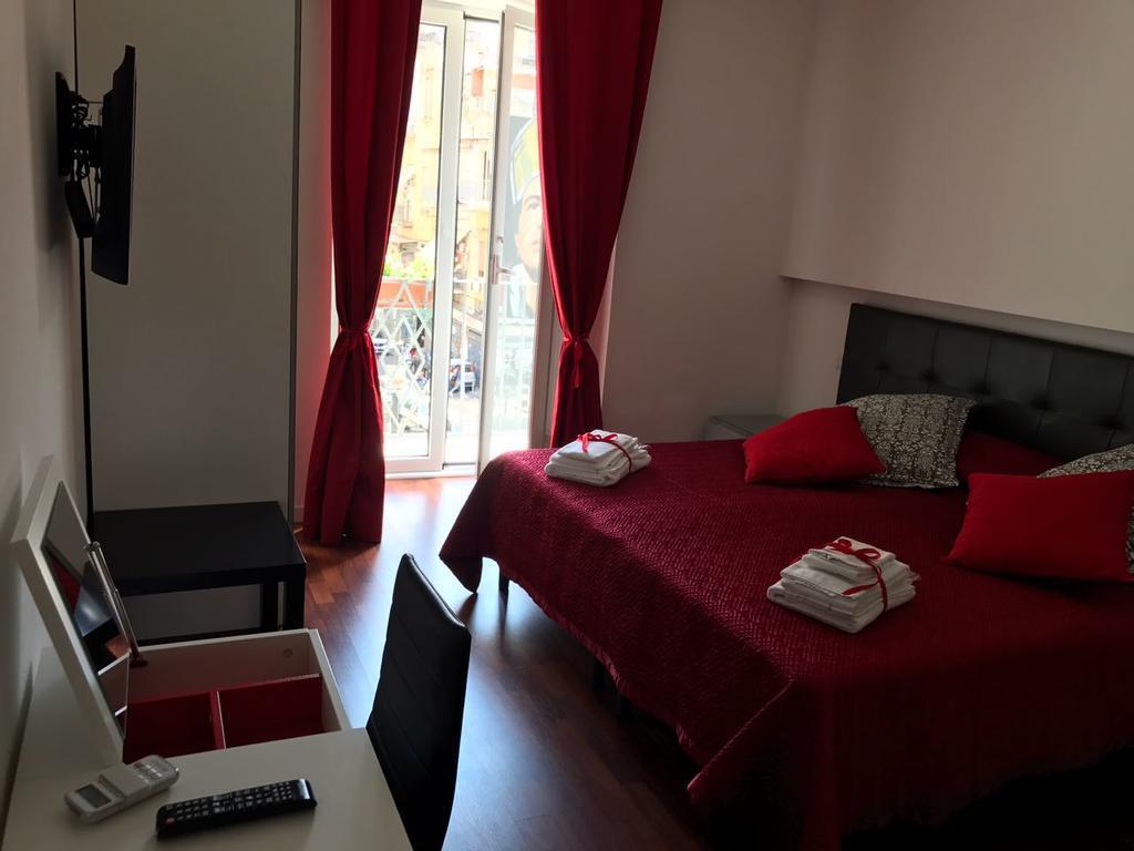 Suite Duomo Napoli Eksteriør billede