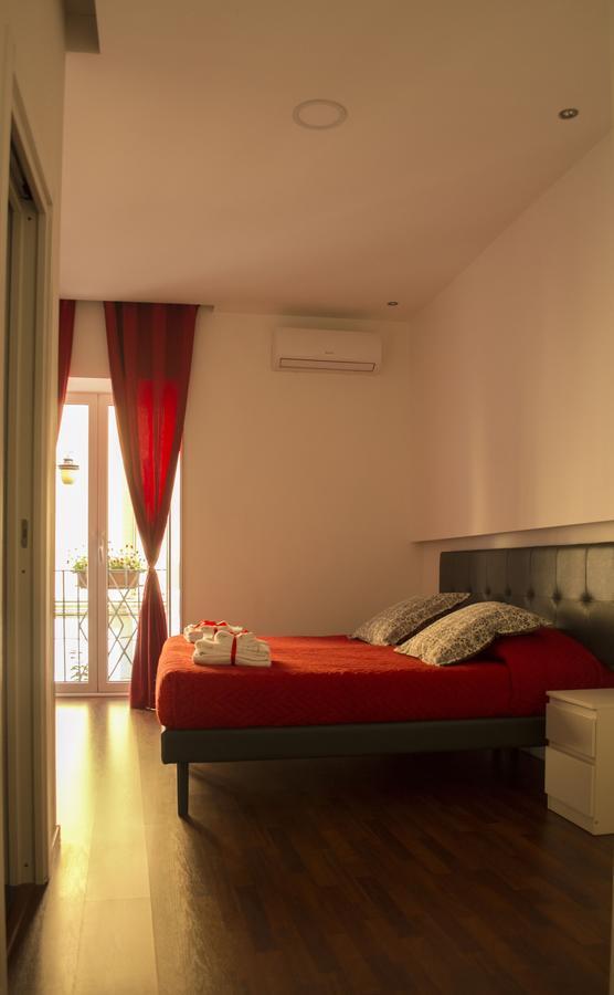 Suite Duomo Napoli Eksteriør billede