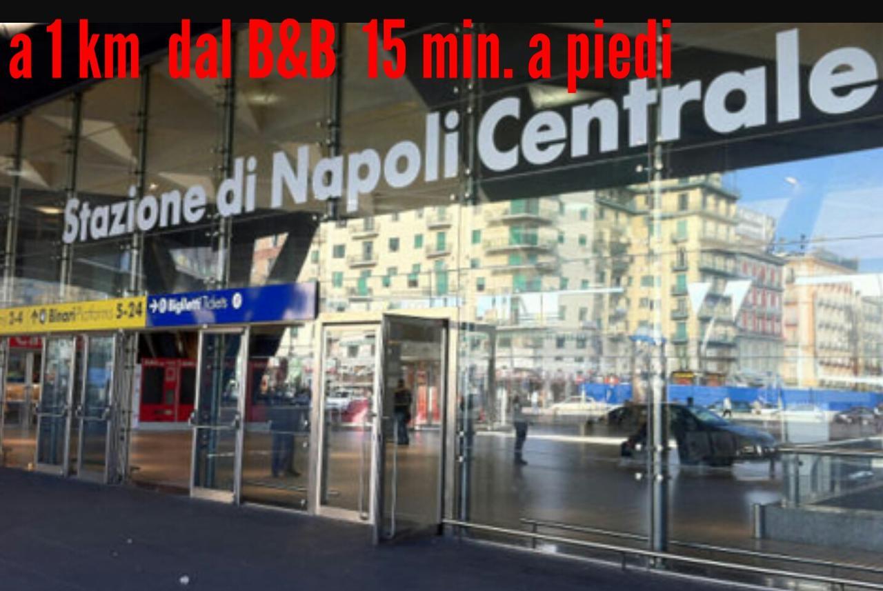 Suite Duomo Napoli Eksteriør billede