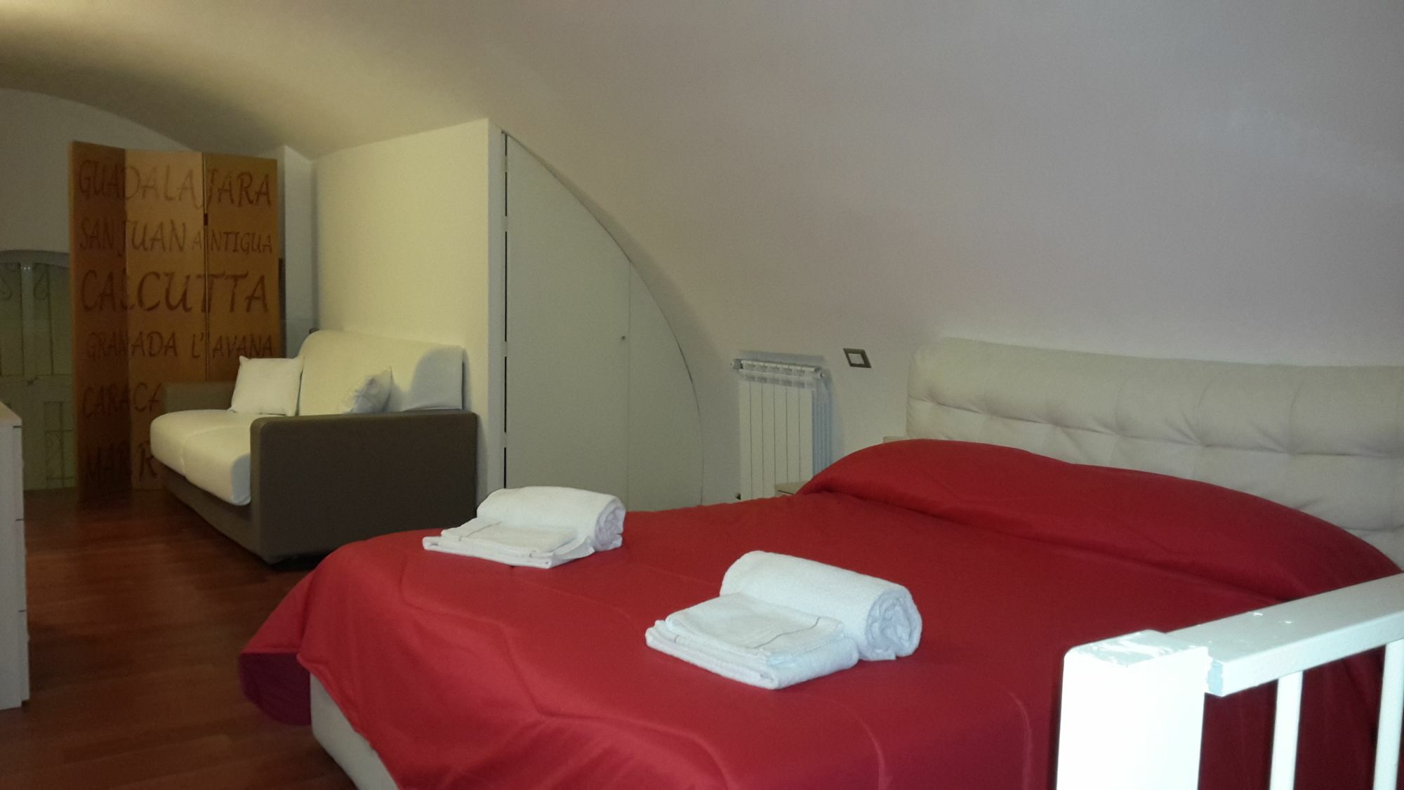 Suite Duomo Napoli Eksteriør billede
