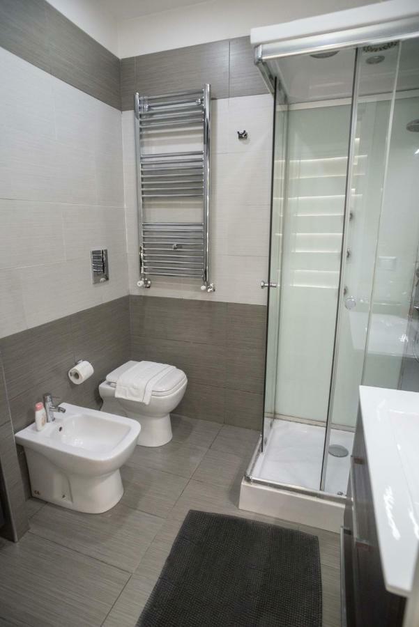 Suite Duomo Napoli Eksteriør billede