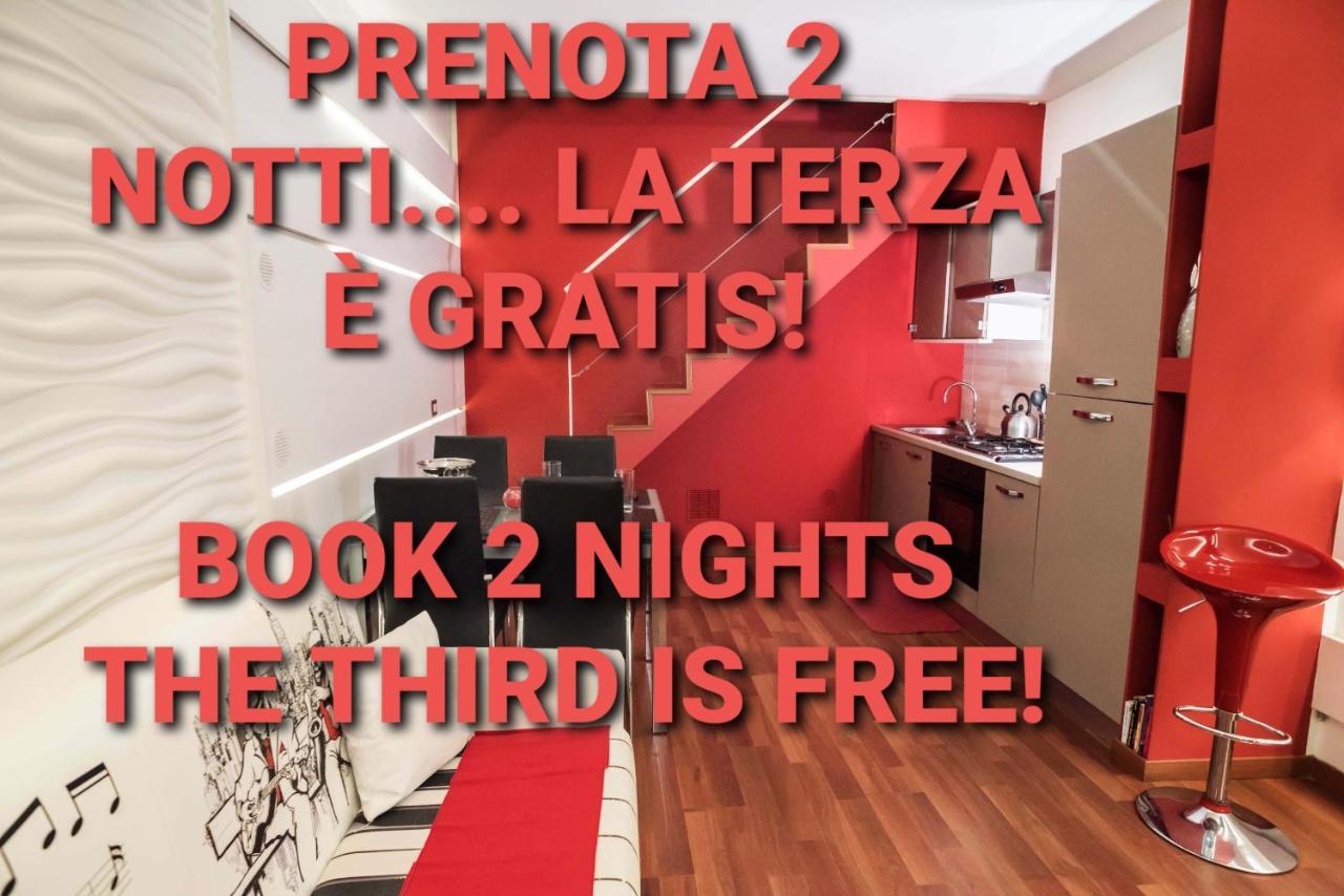 Suite Duomo Napoli Eksteriør billede